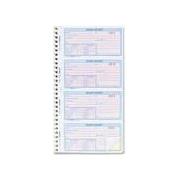 MONEY RECEIPT BOOK NCR 2-PT 200-SET #8L804