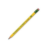 LAPIZ TRI-WRITE GRUESO #2 C/GOMA PQT.36