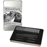 CHARCOAL DRAWING ART SET