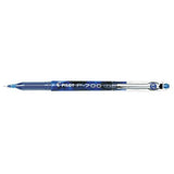 PRECISE GEL ROLLER P-700 BLUE FINE CJ.12
