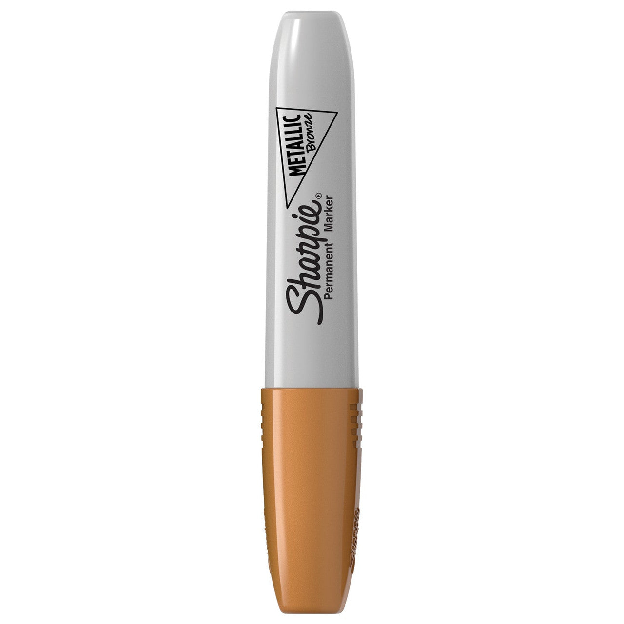 SHARPIE CHISEL METALICO BRONZE