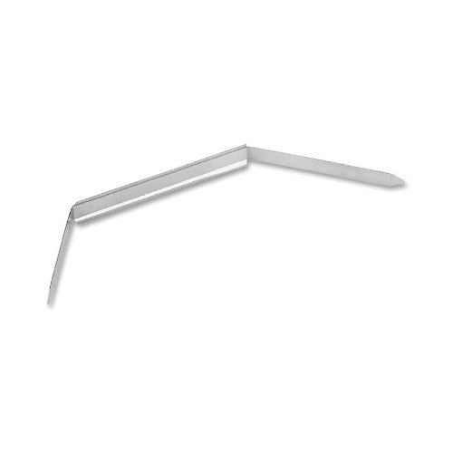 PRONG FASTENER BASES 2.75" BOX/100