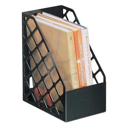 MAGAZINE FILE LARGE BLACK