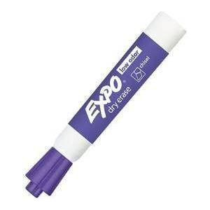 EXPO MARKER LOW ODOR PURPLE CJ.12