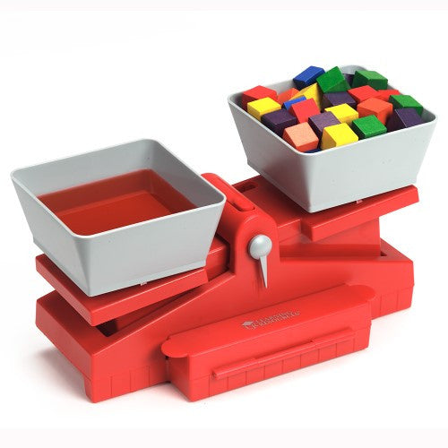 PRECISION SCHOOL BALANCE WITH WEIGHTS