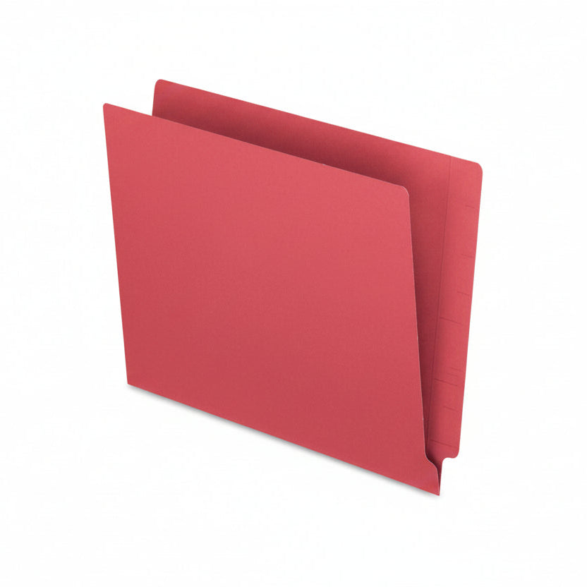 Folder LAteral | Letter | Red | Box/100