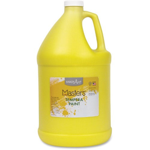 TEMPERA PAINT YELLOW GALON