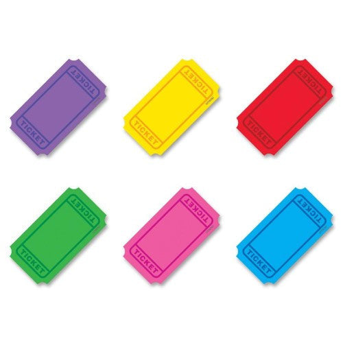 MINI ACCENTS WINNING TICKETS