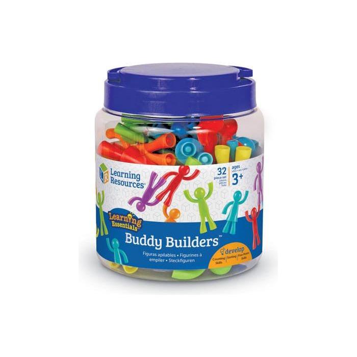 ALL ABOUT ME BUDDY BUILDERS 32 PC