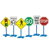 TRAFFIC SIGNS SET 2'