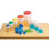 LIQUID VOLUME MEASURING SET