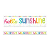 HELLO SUNSHINE STRAIGHT BORDER 12 STRIPS