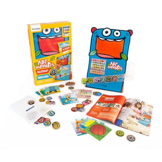 ABC MONSTER