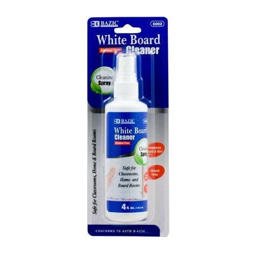 4 OZ. WHITE BOARD CLEANER
