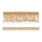 FRINGE STRAIGHT BORDERS