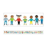 ALL ARE WELCOME KIDS STRAIGHT BORDERS