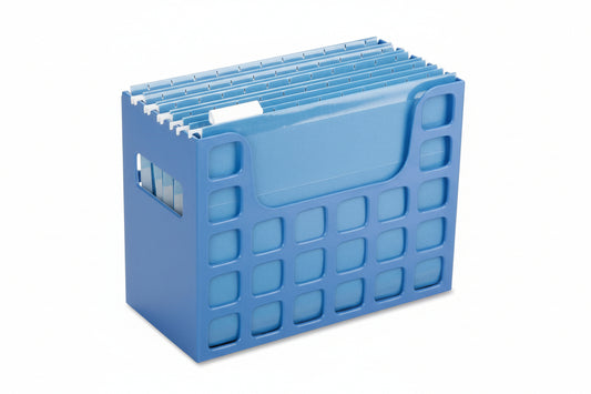 Decofex Desktop File | Blue