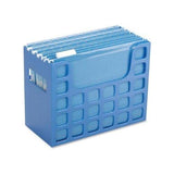 DECOFLEX DESKTOP FILE BLUE