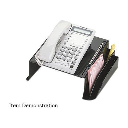 TELEPHONE STAND BLACK
