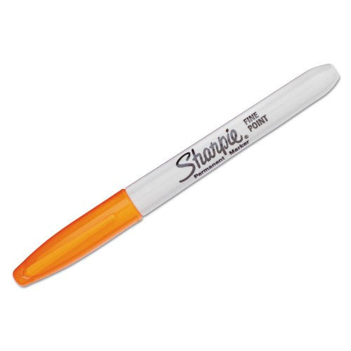 SHARPIE FINE ORANGE CJ.12