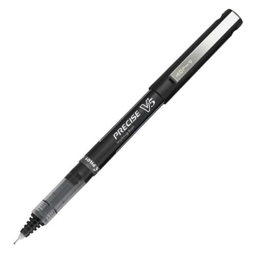 PRECISE V5 EXTRA FINE BLACK