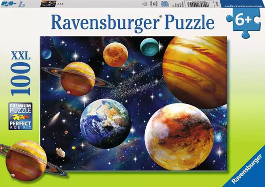 Space 100 Pc XXL Puzzle
