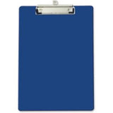 PLASTIC CLIPBOARD BLUE LETTER