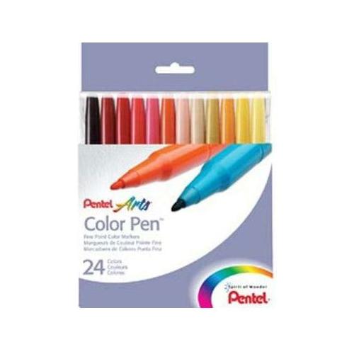 COLOR PEN 24 FINE POINT