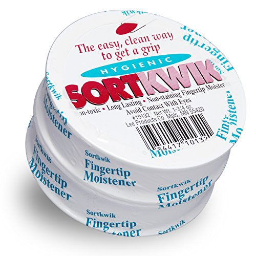 SORTKWIK FINGERTIP MOISTENER 1-3/4 OZ PQ.2