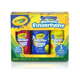 MY FIRST FINGER PAINT 8 OZ 3 COLORS