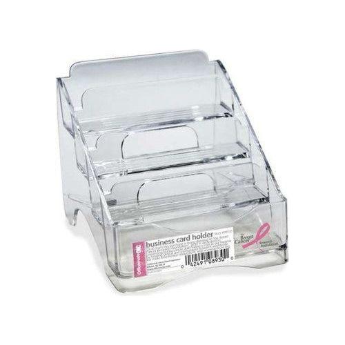 BREAST CANCER AWARENESS BUSINESS CARD HOLDER