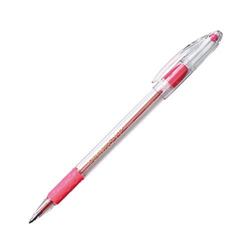 RSVP PEN MEDIUM PINK CJ.12