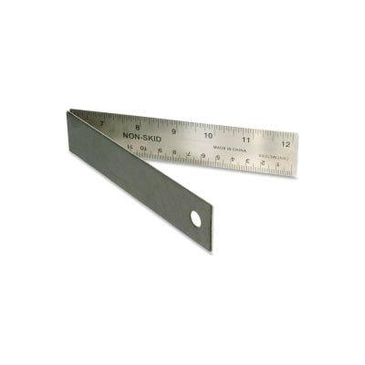 REGLA METAL 12" FOLDING