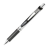 ENERGEL-X GEL PEN RT BLACK MEDIUM .7 CJ.12