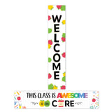 WELCOME (APPLE TIME) BANNER