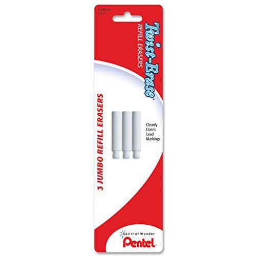ERASER REFILLS TWIST ERASE SERIES AND SIDE FX PQ.3
