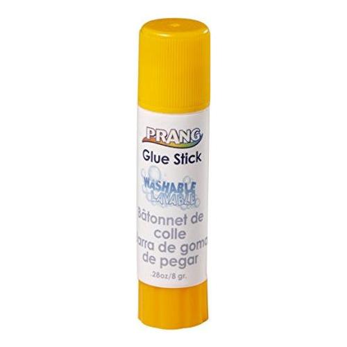 GLUE STICK PEQ 8-GR .28 ONZ