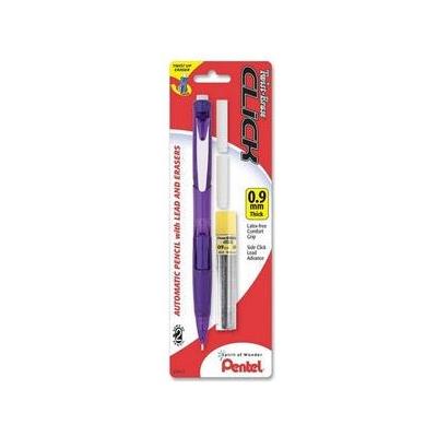 LAPIZ MEC TWIST-ERASE CLICK .9-GOMA-PUNTAS