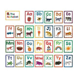 Eric Carle Alphabet Bulletin Board Set