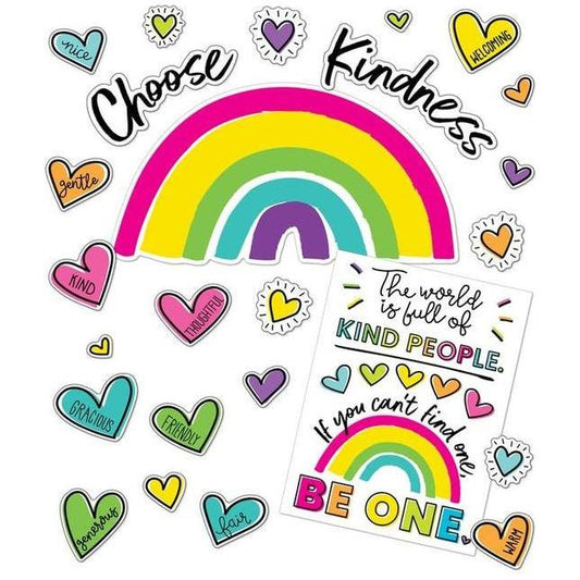 CHOOSE KINDNESS BULLETIN BOARD