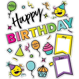 KIND VIBES BIRTHDAY MINI BULLETIN BOARD