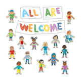 ALL ARE WELCOME BULLETIN BOARD