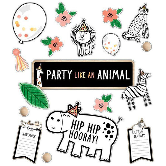 Simply Safari Birthday