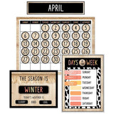 Simply Safari Calendar