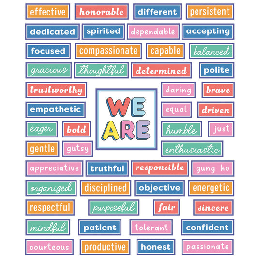 WE STICK TOGETHER MOTIVATIONAL PRE-PUNCHED BULLETI