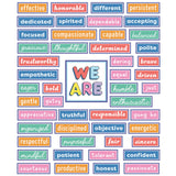 WE STICK TOGETHER MOTIVATIONAL PRE-PUNCHED BULLETI