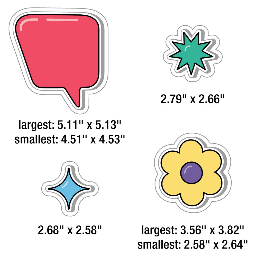 Hello! Calling All Amazing Students Bulletin Board Set
