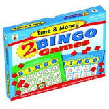 TIME & MONEY BINGO 857 PC