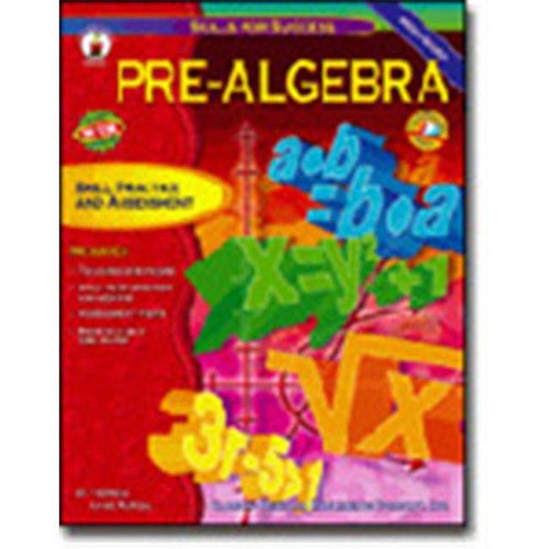 PRE-ALGEBRA MIDDLE SCHOOL