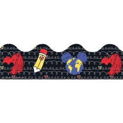 BORDER EXTRA WIDE MICKEY COLOR